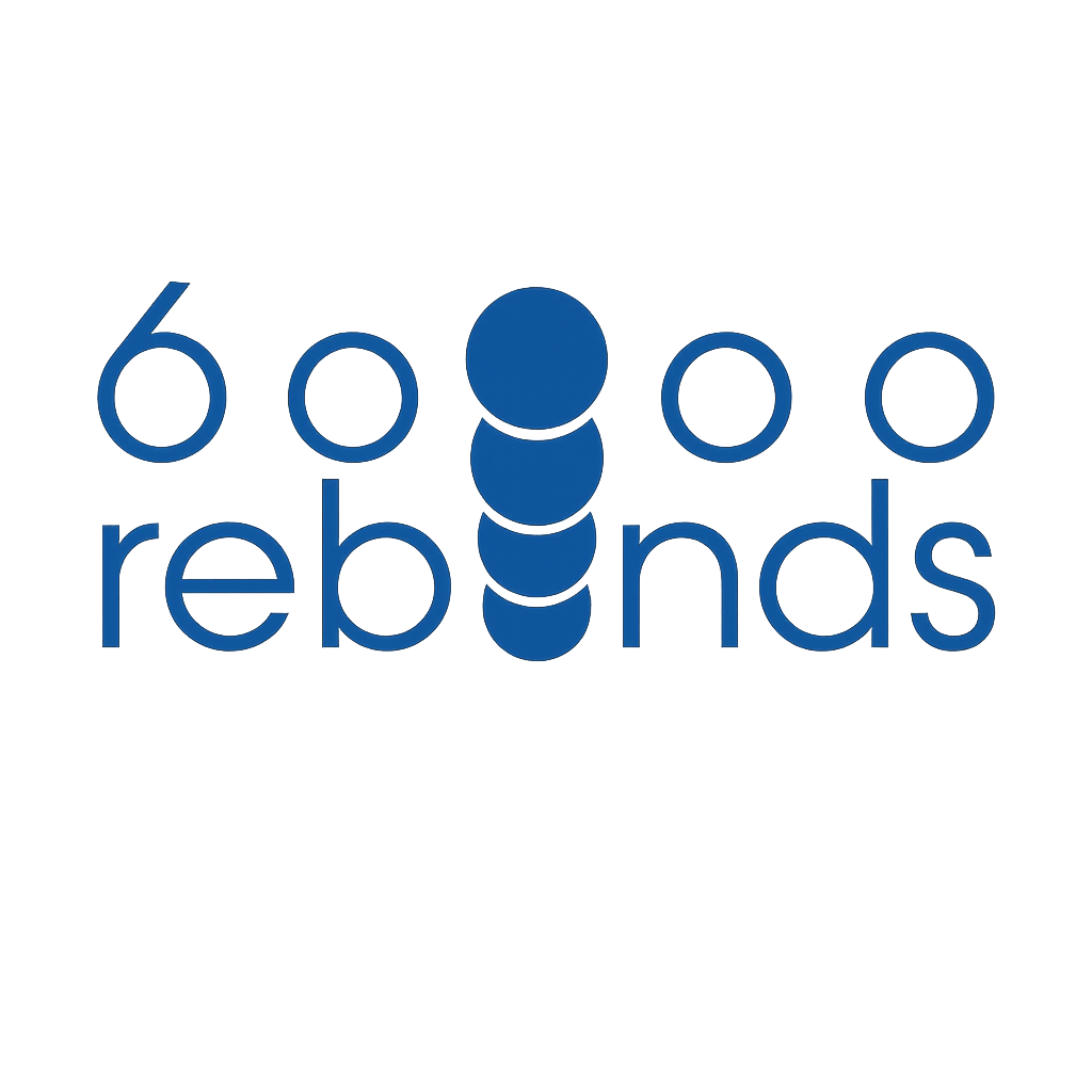 Logo 60 000 Rebonds