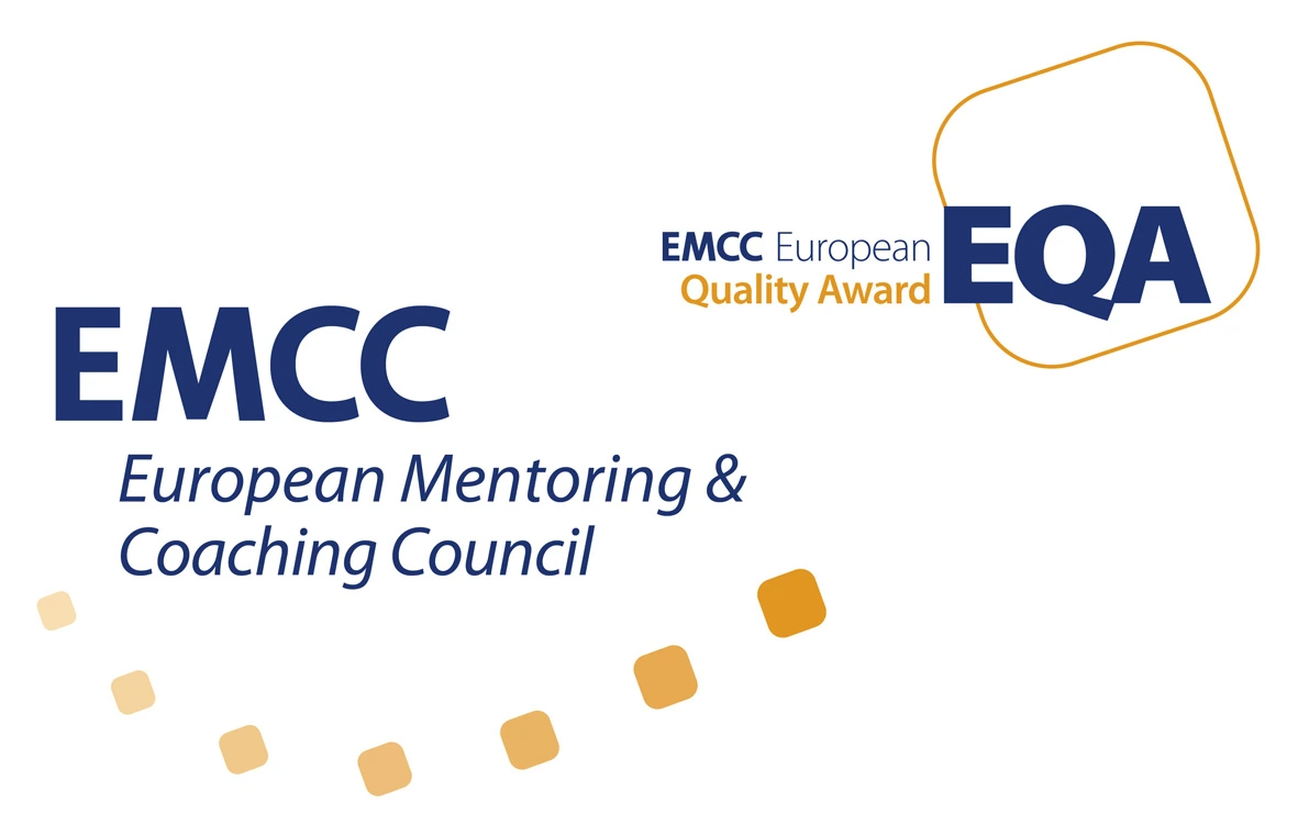Logo EMCC France — European Mentoring and Coaching Council